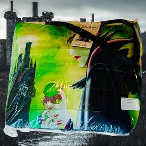 Harveys Seatbelt Disney Villains Maleficent Classic Tote Bag Purse